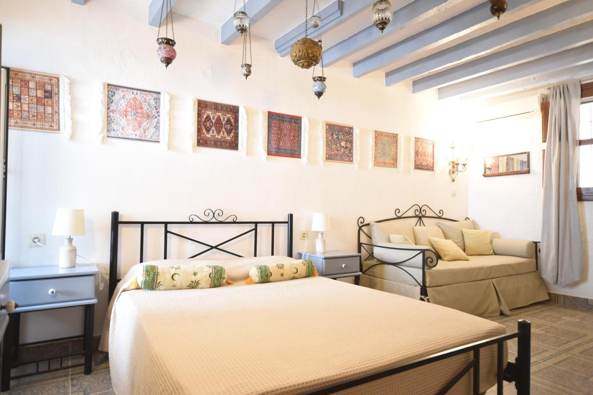 Masi House Villa Rhodes City Luaran gambar